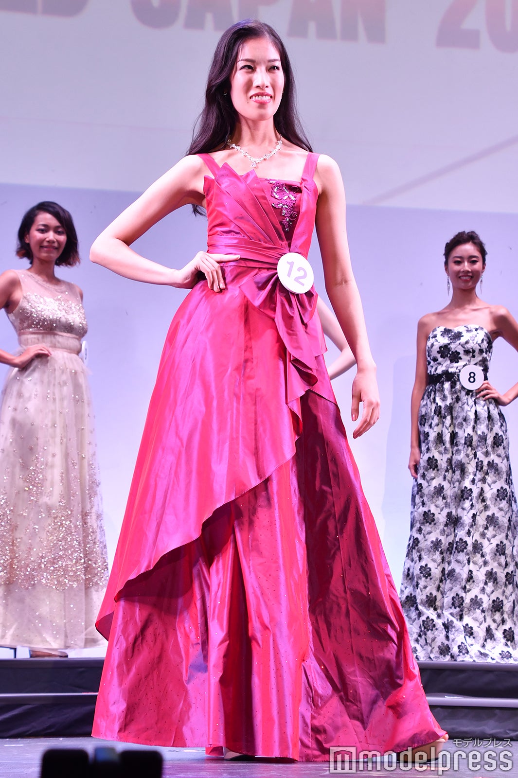 荒川麗 （C）モデルプレス