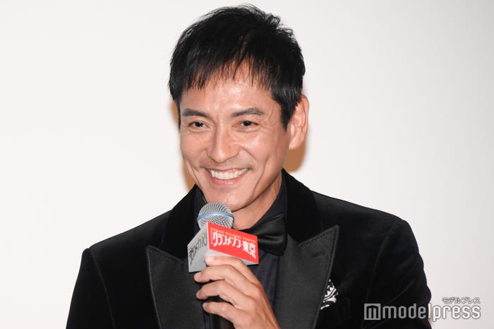 沢村一樹(C)モデルプレス