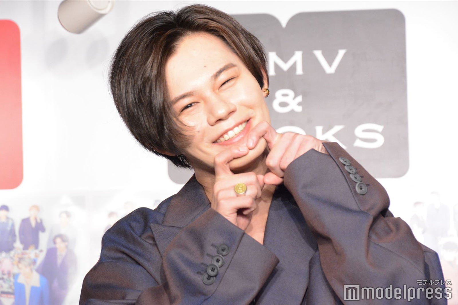 カイ（C）モデルプレス