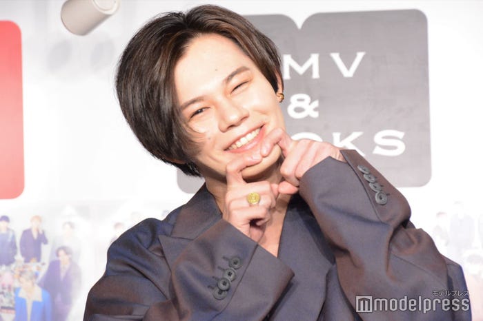 カイ(C)モデルプレス