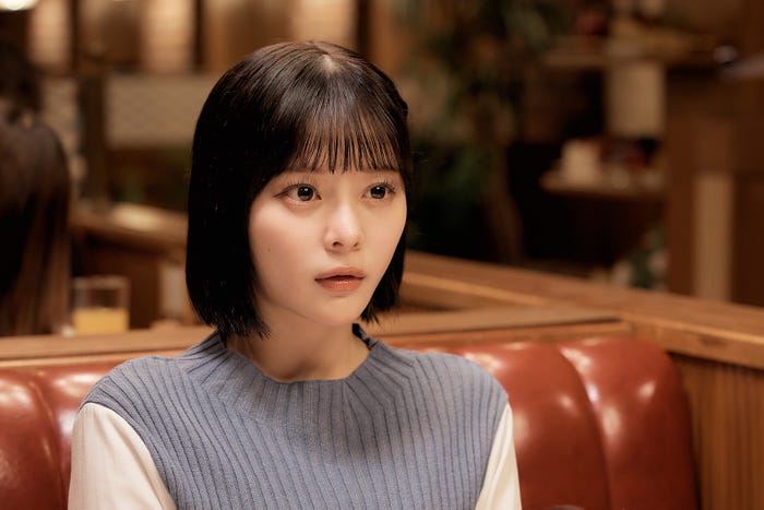 齊藤なぎさ「私たちが恋する理由」第5話(C)テレビ朝日