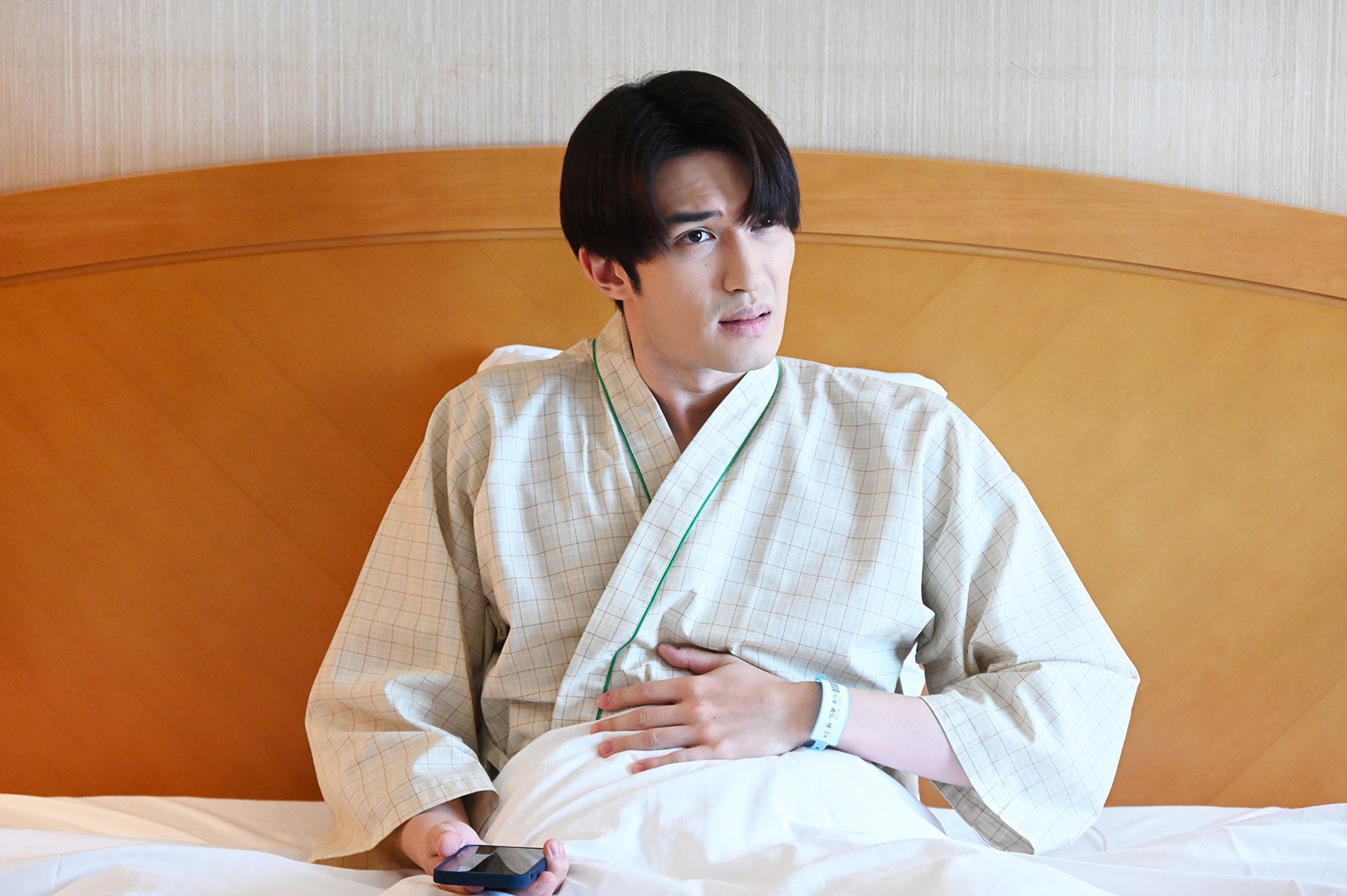 ジェシー「モンスター」第5話（C）カンテレ