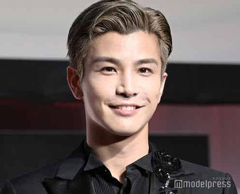 三代目JSB岩田剛典、LDH所属アーティストから初受賞 ソロ活動回顧「楽屋が広いな」<第51回ベストドレッサー賞>