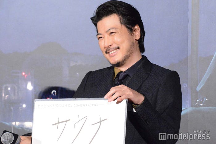 玉山鉄二(C)モデルプレス