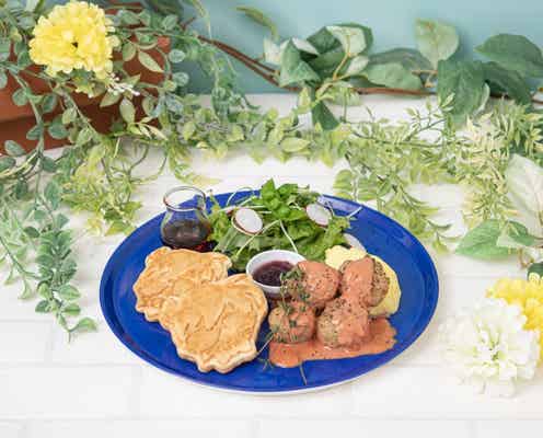 「名探偵コナンカフェ」2024年は“江戸川コナン”ワッフルや“怪盗キッド”カレーなど全国7都市に登場