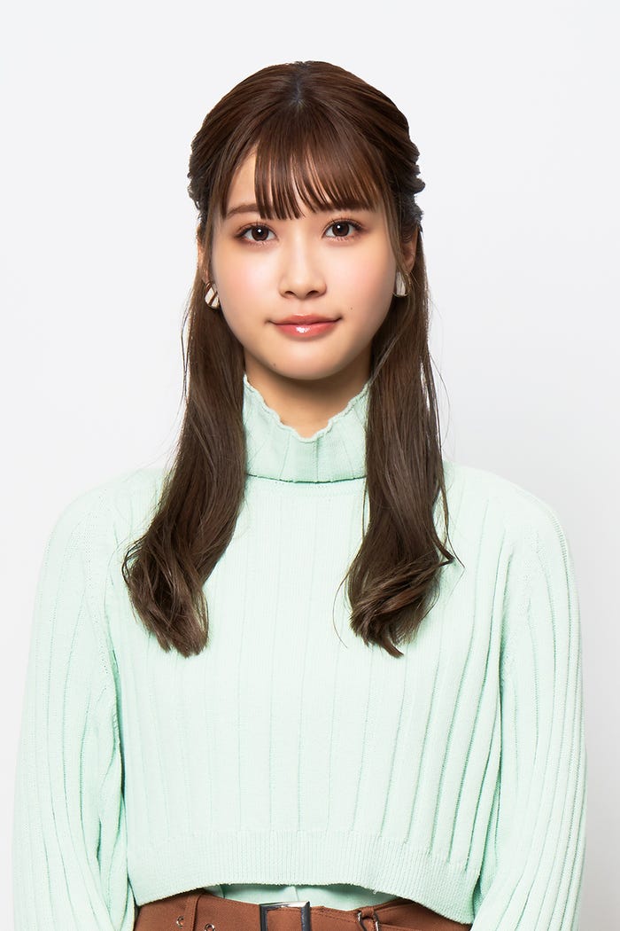 生見愛瑠 (C)日本テレビ