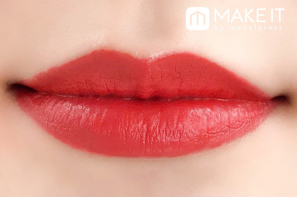 LAURA MERCIER／ルージュ エッセンシャル シルキー クリーム リップスティック／26 使用 (C)メイクイット