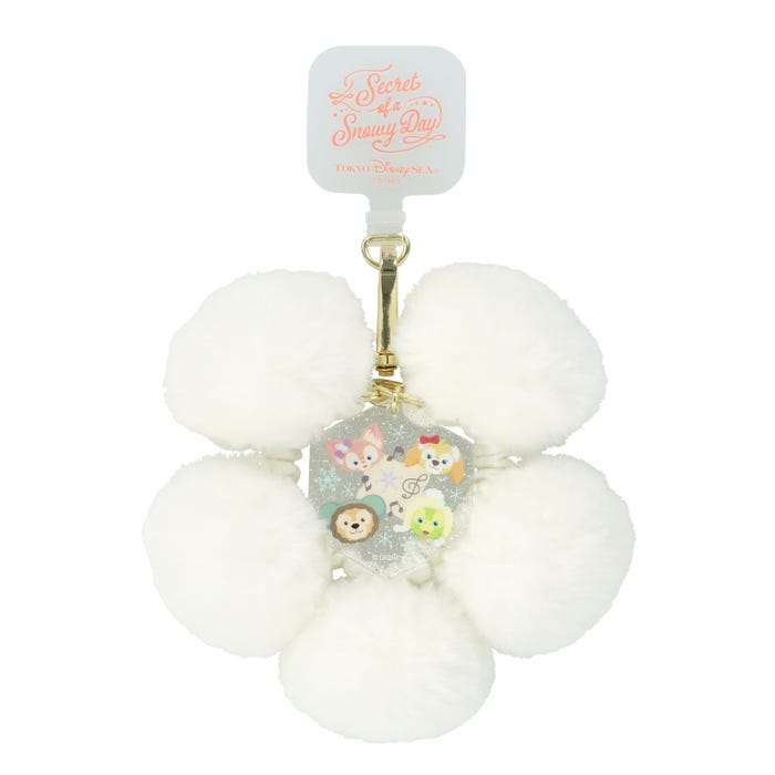 スマートフォンアクセサリー¥2,500(C)Disney