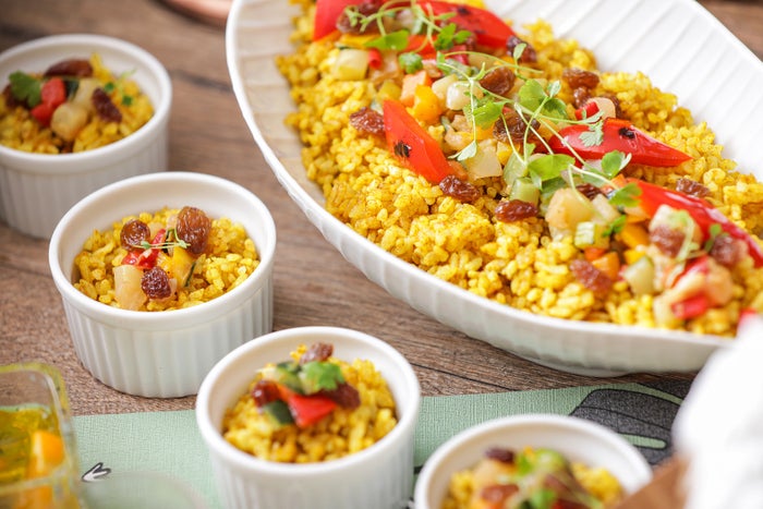 FUN！FUN！ZOO春まつりデザートブッフェ／画像提供：ベストブライダル