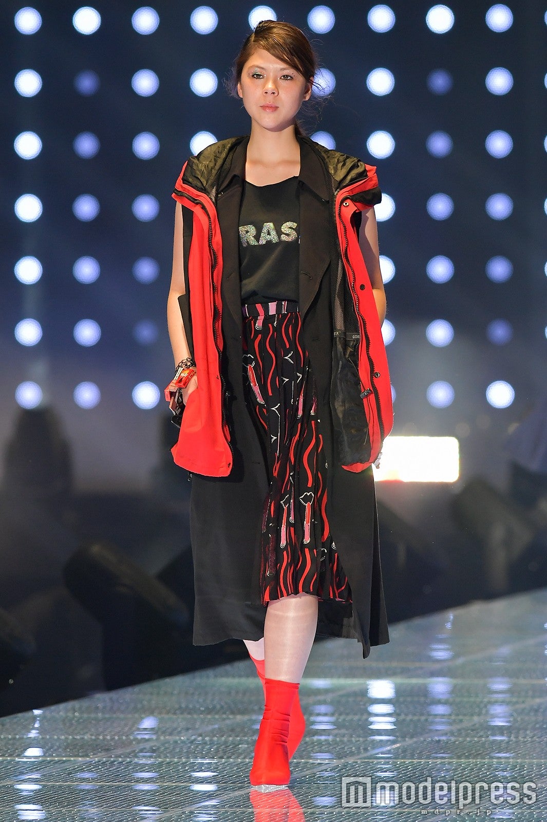 TGC2018SS（C）モデルプレス