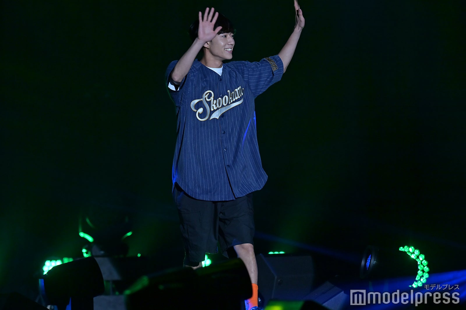 ぎし（C）モデルプレス