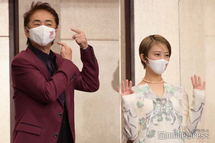 市村正親、高畑充希 (C)モデルプレス