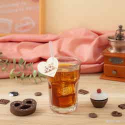 コーヒー/紅茶(hot・ice)税込各790円(C)2025 San-X Co.,Ltd.All Rights Reserved.