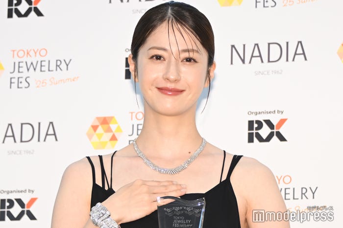 松本若菜(C)モデルプレス