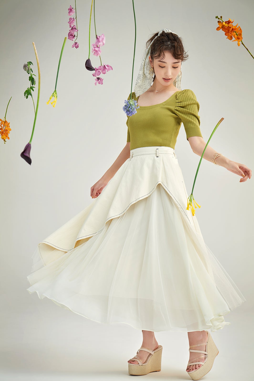 宮本茉由 （提供写真）