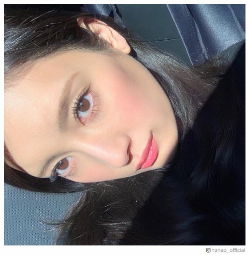 菜々緒「インハンド」でもセルフメイク “ナチュラルメイク法”明かす