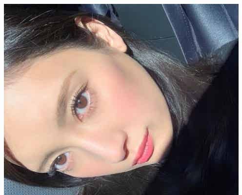 菜々緒「インハンド」でもセルフメイク “ナチュラルメイク法”明かす