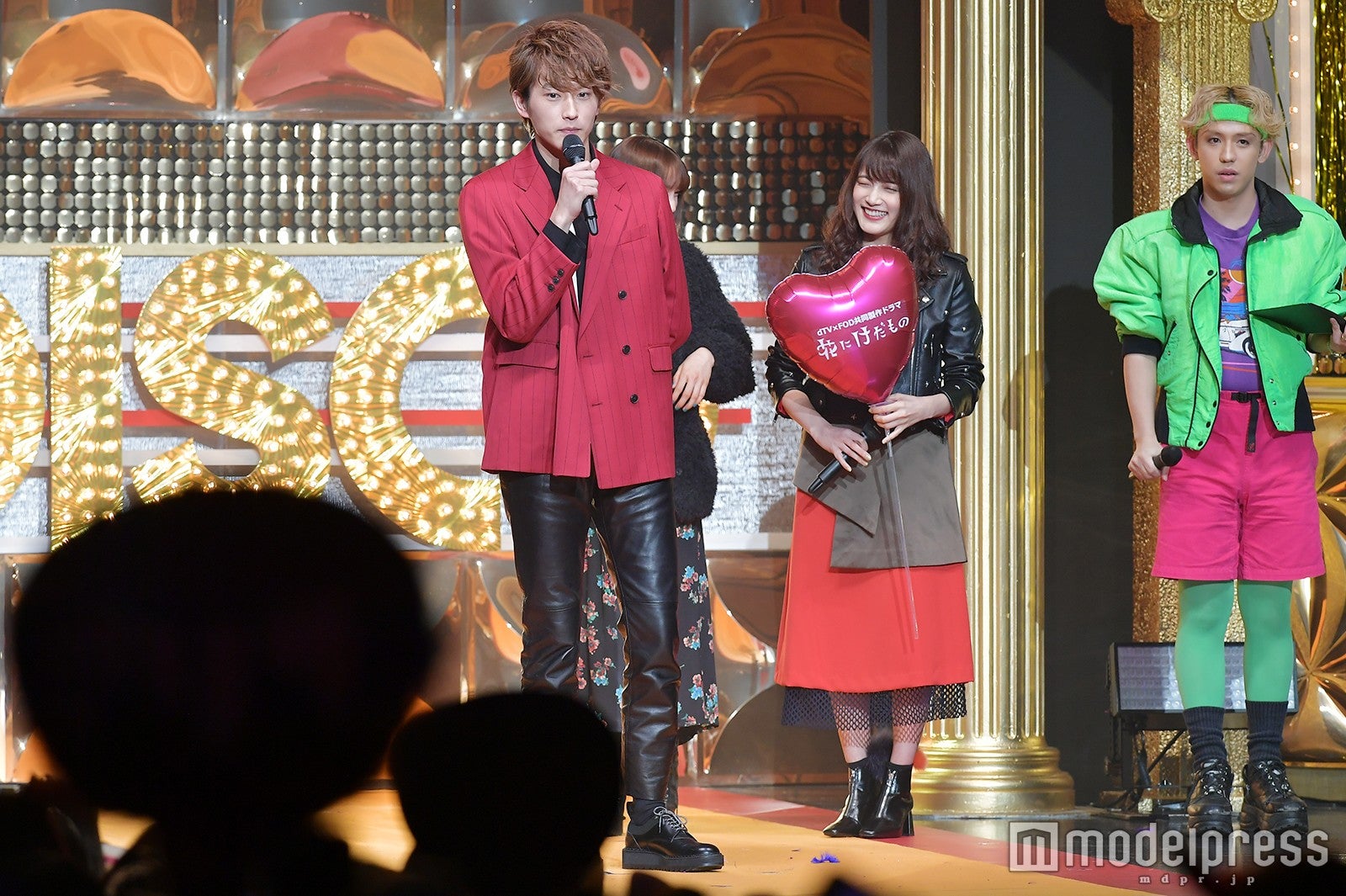 りゅうちぇる、杉野遥亮・松尾太陽（超特急）らイケメンにぺこを奪われる？急展開に焦り＜ViVi Night＞