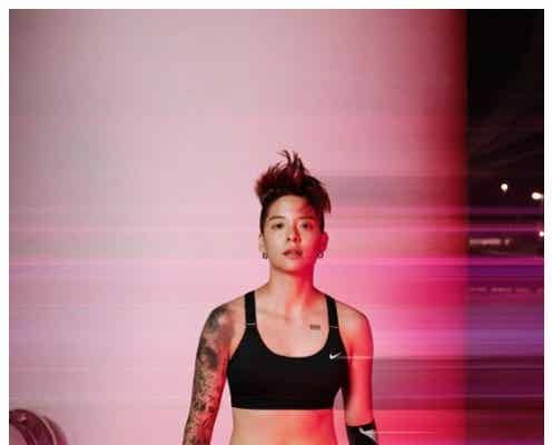 f(x) エンバ(AMBER)“体への偏見のせいで…”強い思い告白し反響