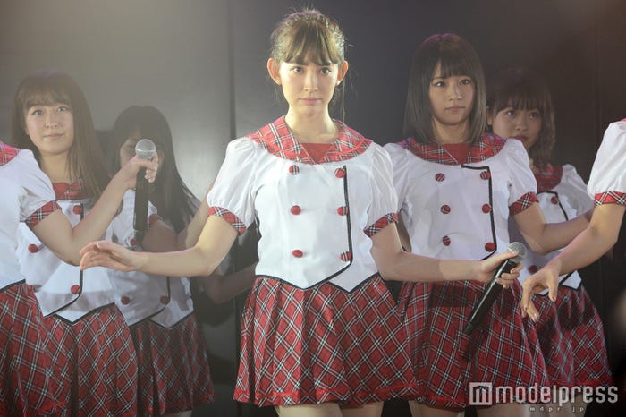 小嶋陽菜(C)AKS