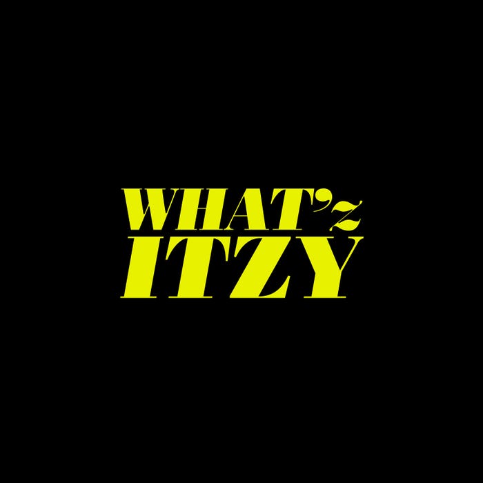 『WHAT’z ITZY』配信ジャケット写真 (提供写真)