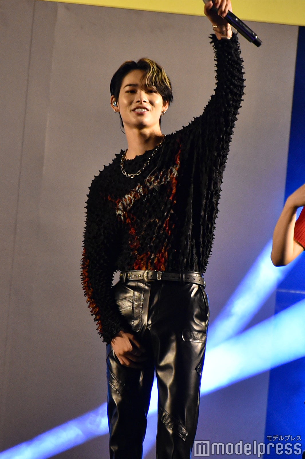 NI-KI／ENHYPEN（C）モデルプレス