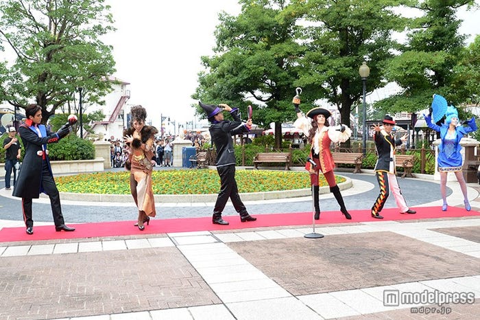 ヴィランズの手下たち