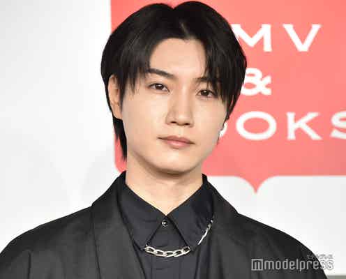 桜田通、犬・猫・金髪ギャル男…過去カレンダー“オマージュ”で成長実感「久々に100点」<DORI HOMMAGE>