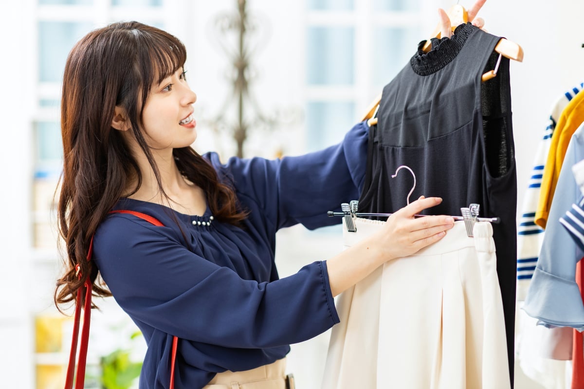 買った洋服を包装もなくそのまま渡される！有料袋を買う？手持ちのエコ ...