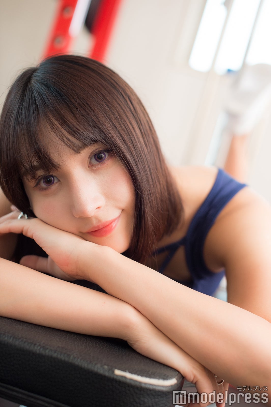 白雪りら（C）モデルプレス