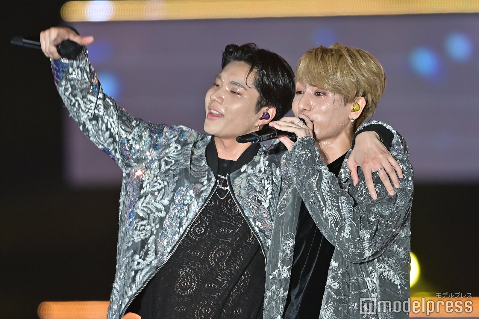 （C）モデルプレス