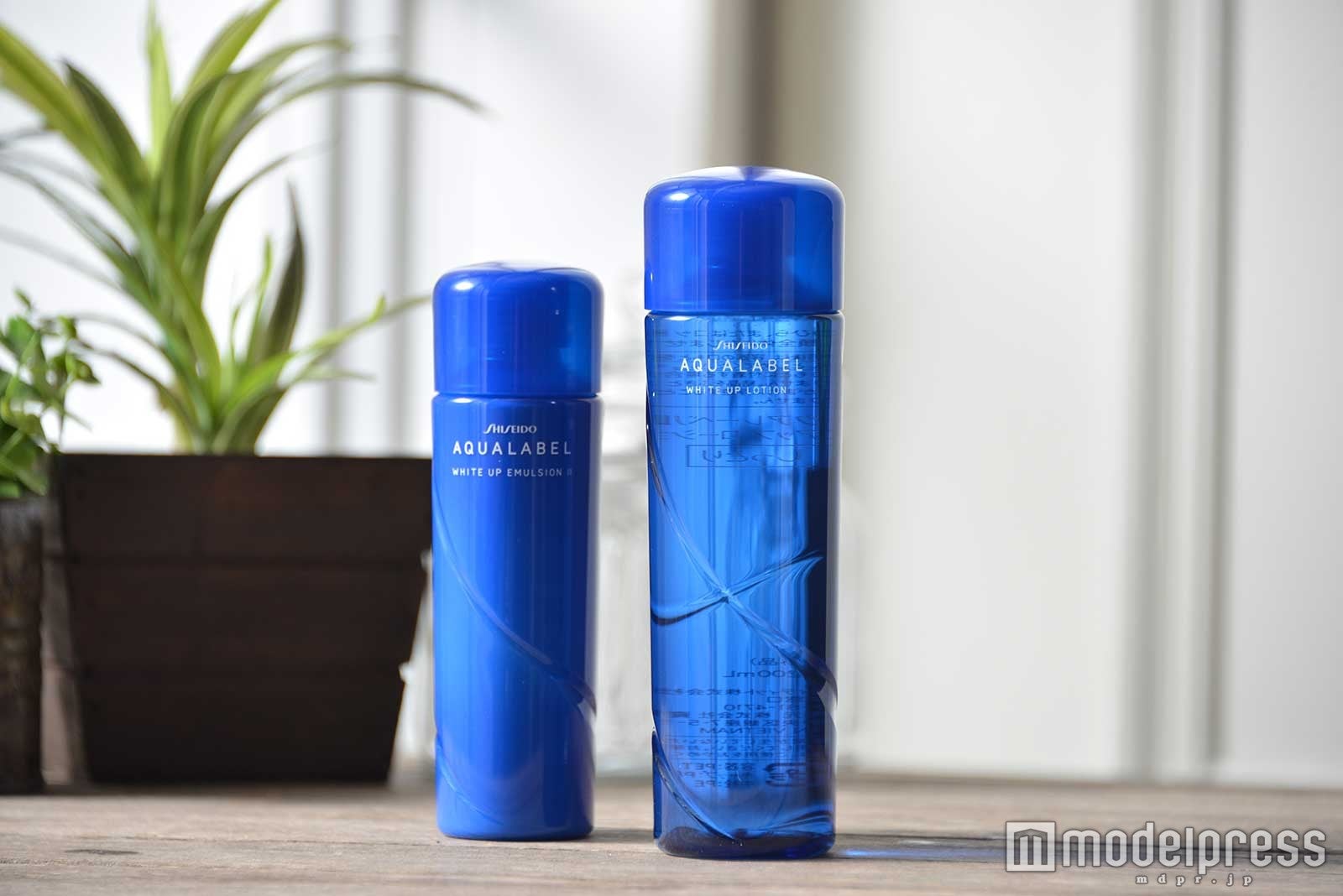 うるおい処方のアクアレーベル（C）モデルプレス