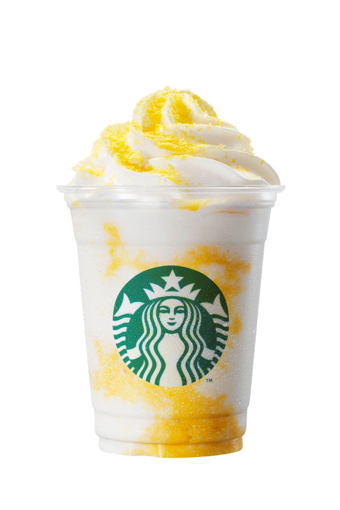 HOKKAIDO「北海道 とうきび クリーミー フラペチーノ」／画像提供：スターバックス コーヒー ジャパン