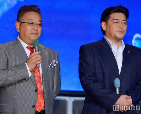 サンドウィッチマン、ブレイク当時の支えになった人気芸人明かす 事務所設立ならではの苦労