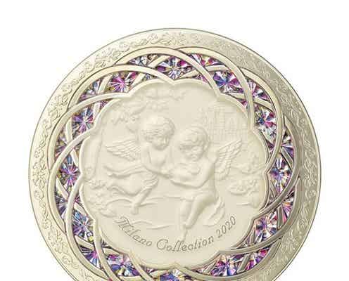 30周年特別デザイン「ミラノコレクション フェースアップパウダー2020」登場