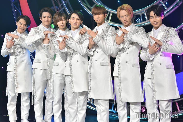 Travis Japan 言いたいことを言える関係になった ジャニーさんの想いものせた初単独主演舞台が開幕 虎者 Ninjapan 会見全文 モデルプレス Travis Japan 言いたいことを言える関係になった ジャニーさんの想いものせた初単独主演舞台が開幕 虎者 Ninjapan 会見全文 モデルプレス