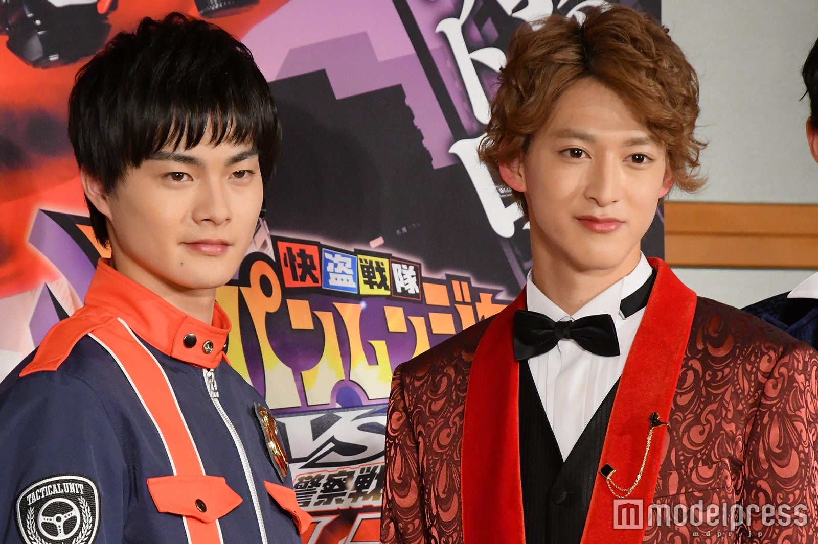 結木滉星、伊藤あさひ （C）モデルプレス