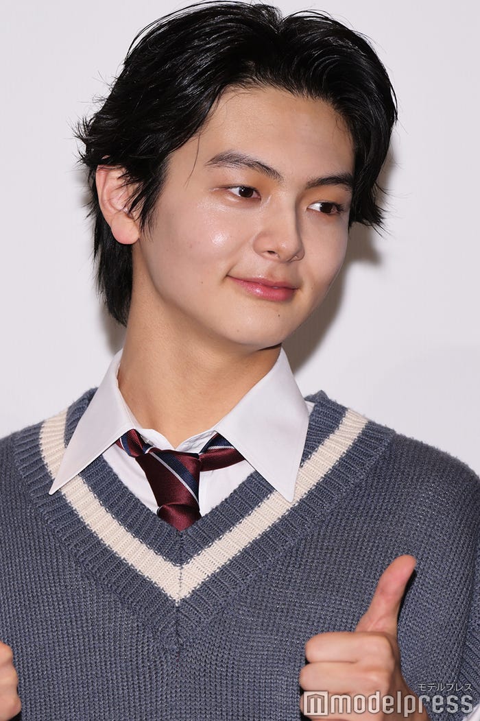 齋藤潤(C)モデルプレス