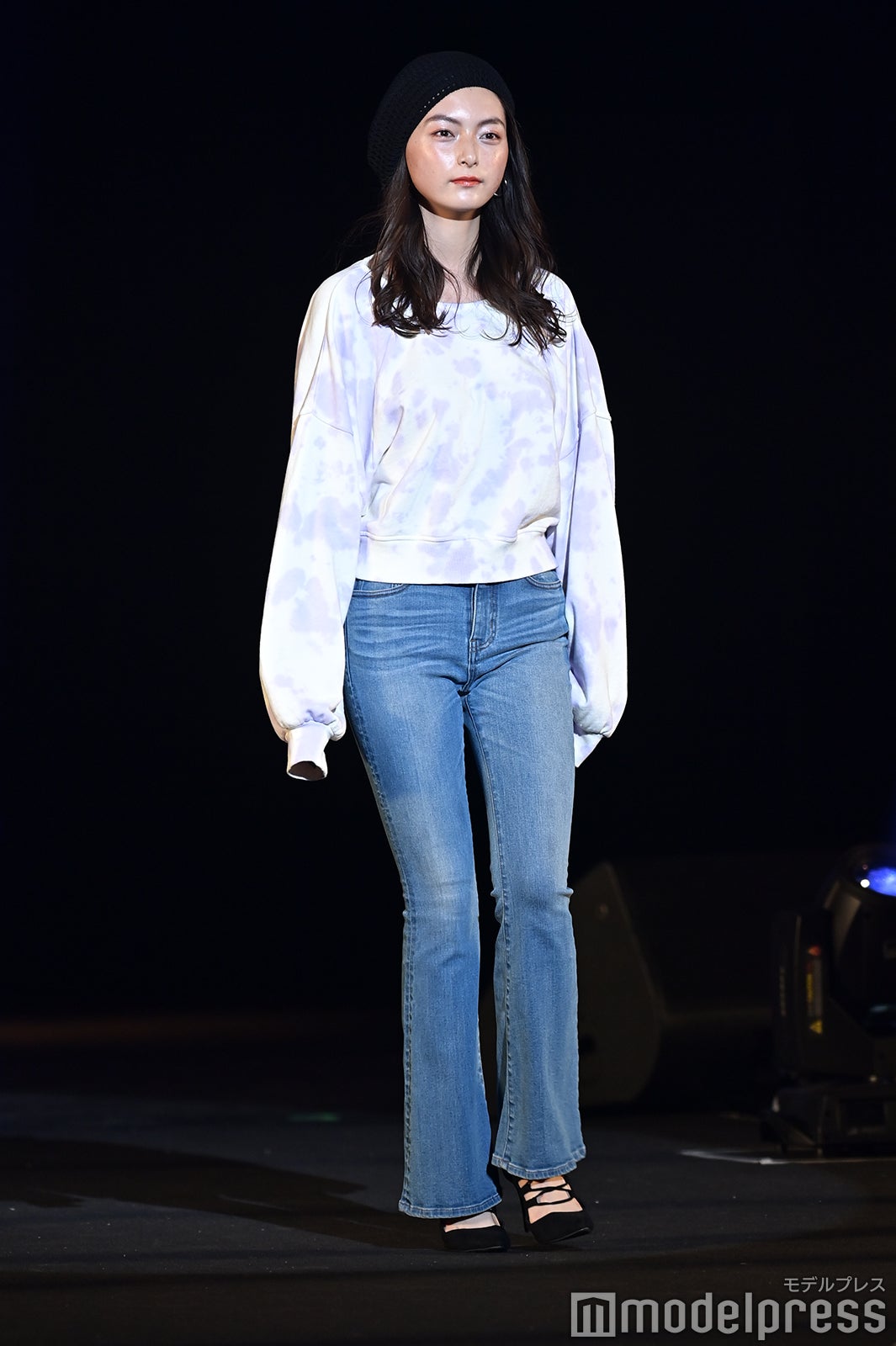 （C）モデルプレス