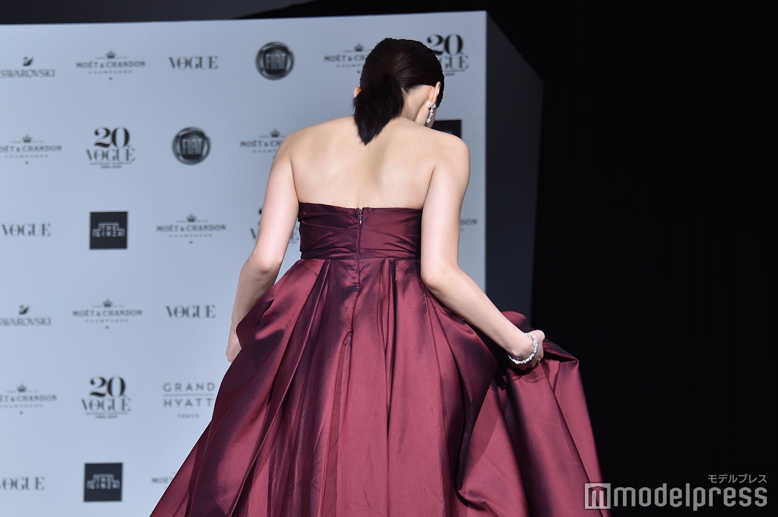 綾瀬はるか（C）モデルプレス