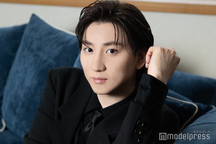 京本大我(C)モデルプレス