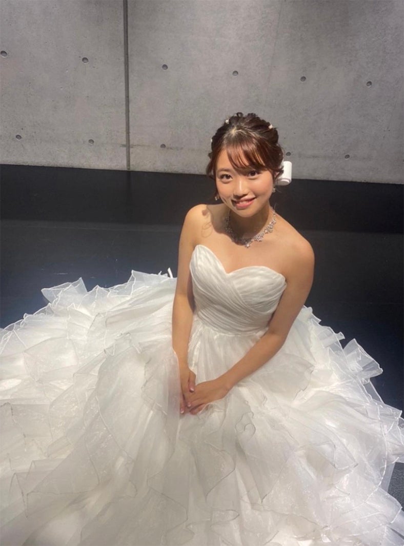 山田璃々子さん（提供写真）