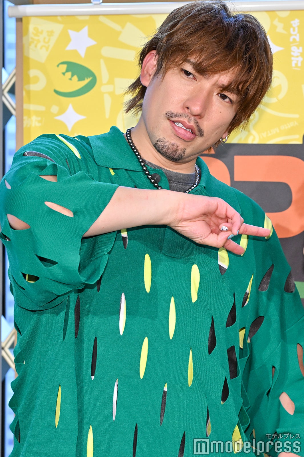 りんたろー。 （C）モデルプレス