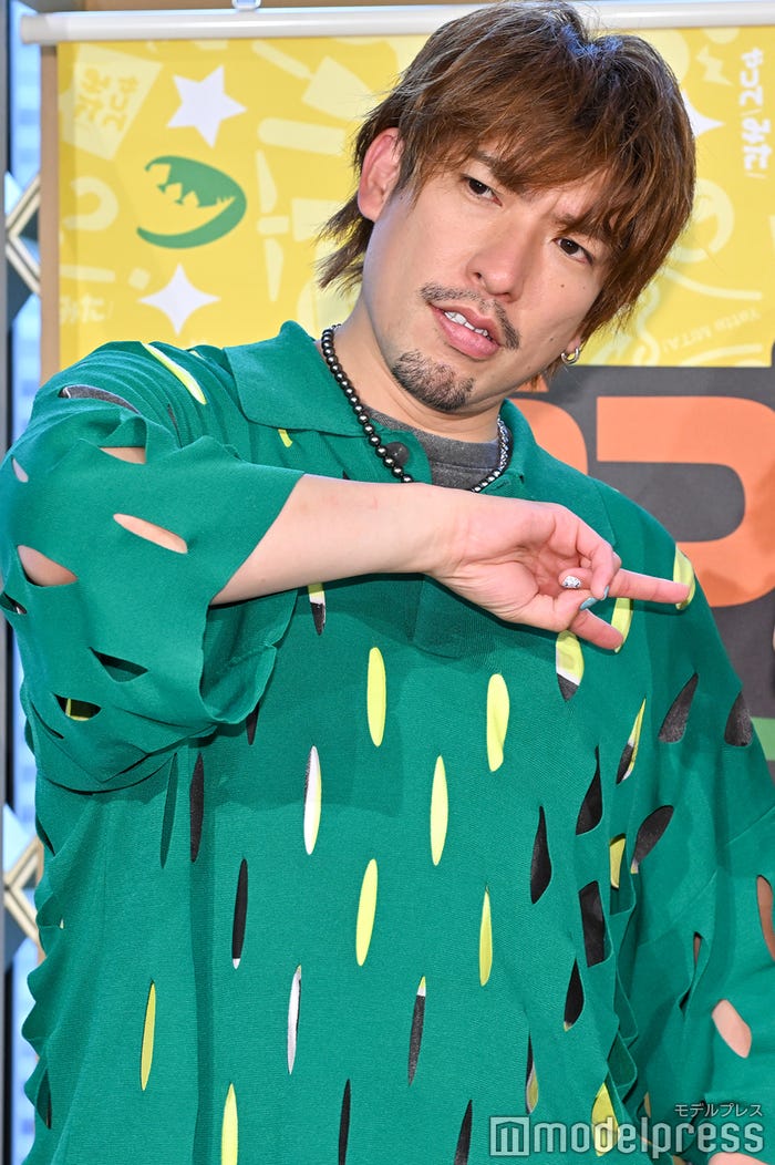 りんたろー。 (C)モデルプレス