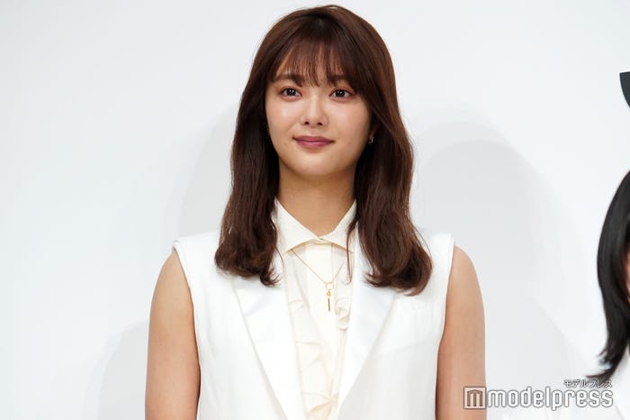 田村保乃 (C)モデルプレス