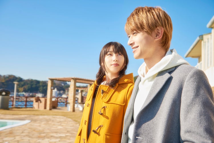 画像2 8 映画 ママレード ボーイ 吉沢亮のテニス姿 空振りからの舌ペロ に女子が沸く 桜井日奈子と優希美青も キュン モデルプレス