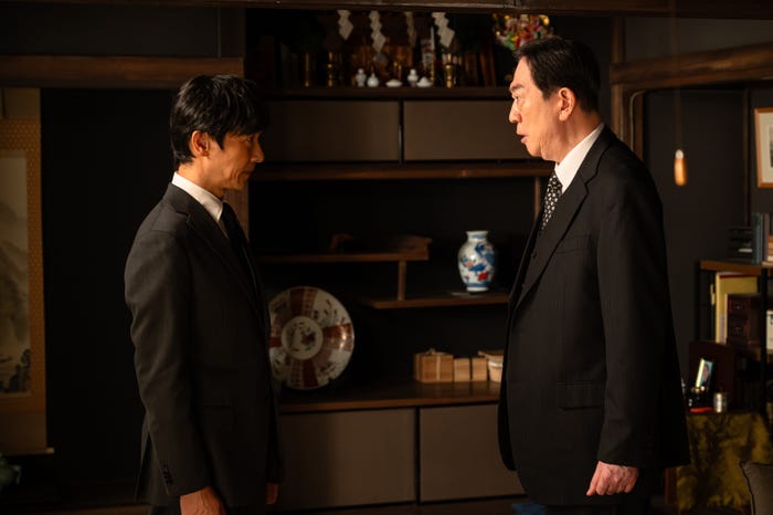 堺雅人「VIVANT」第17話(C)TBS