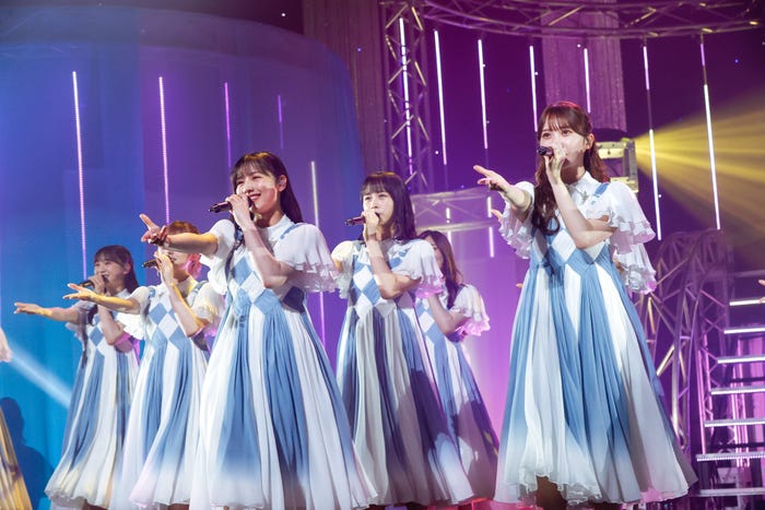 日向坂46/撮影:上山陽介