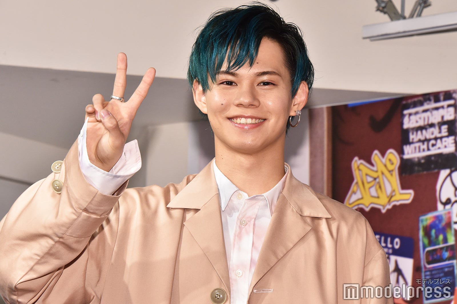 クイズ／EBiDAN編】全員わかる？“目元”が魅力的な男性芸能人
