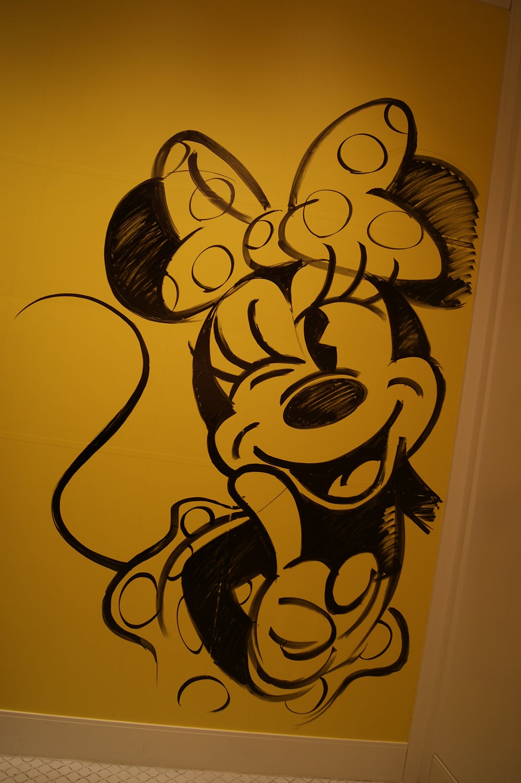 「OH MY！MINNIE MOUSE」OHMY CAFE（C）Disney